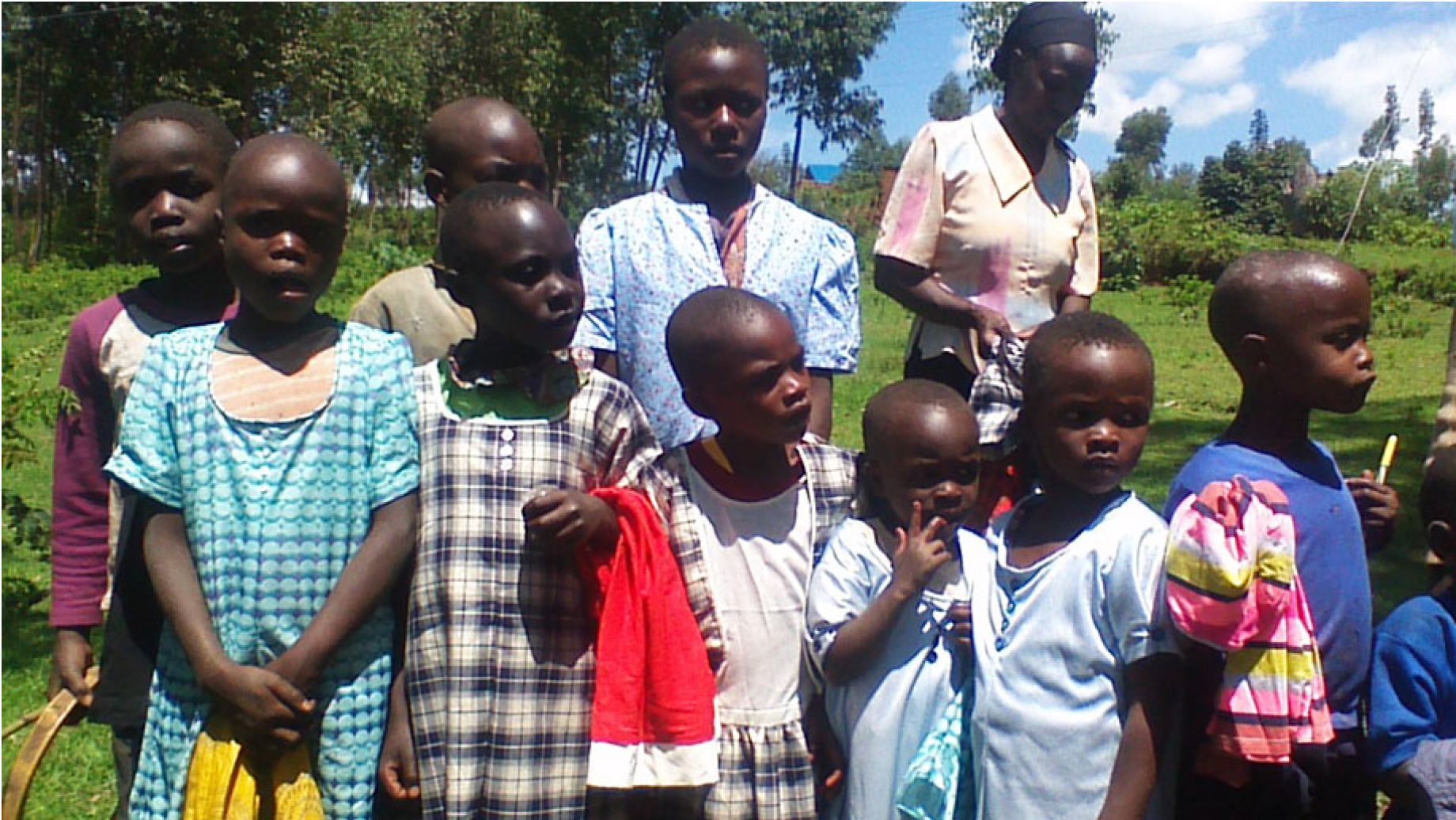 Helping Hand Mission Against Poverty
